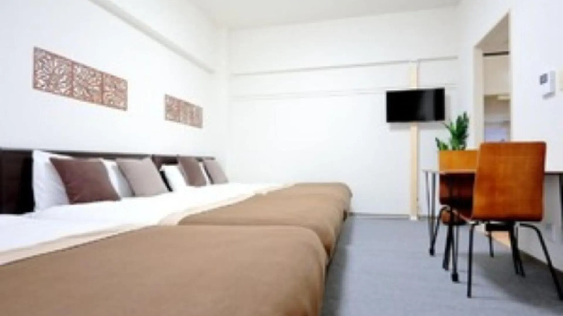 Mansion Pasture #106 - Vacation Stay 14348 Sapporo