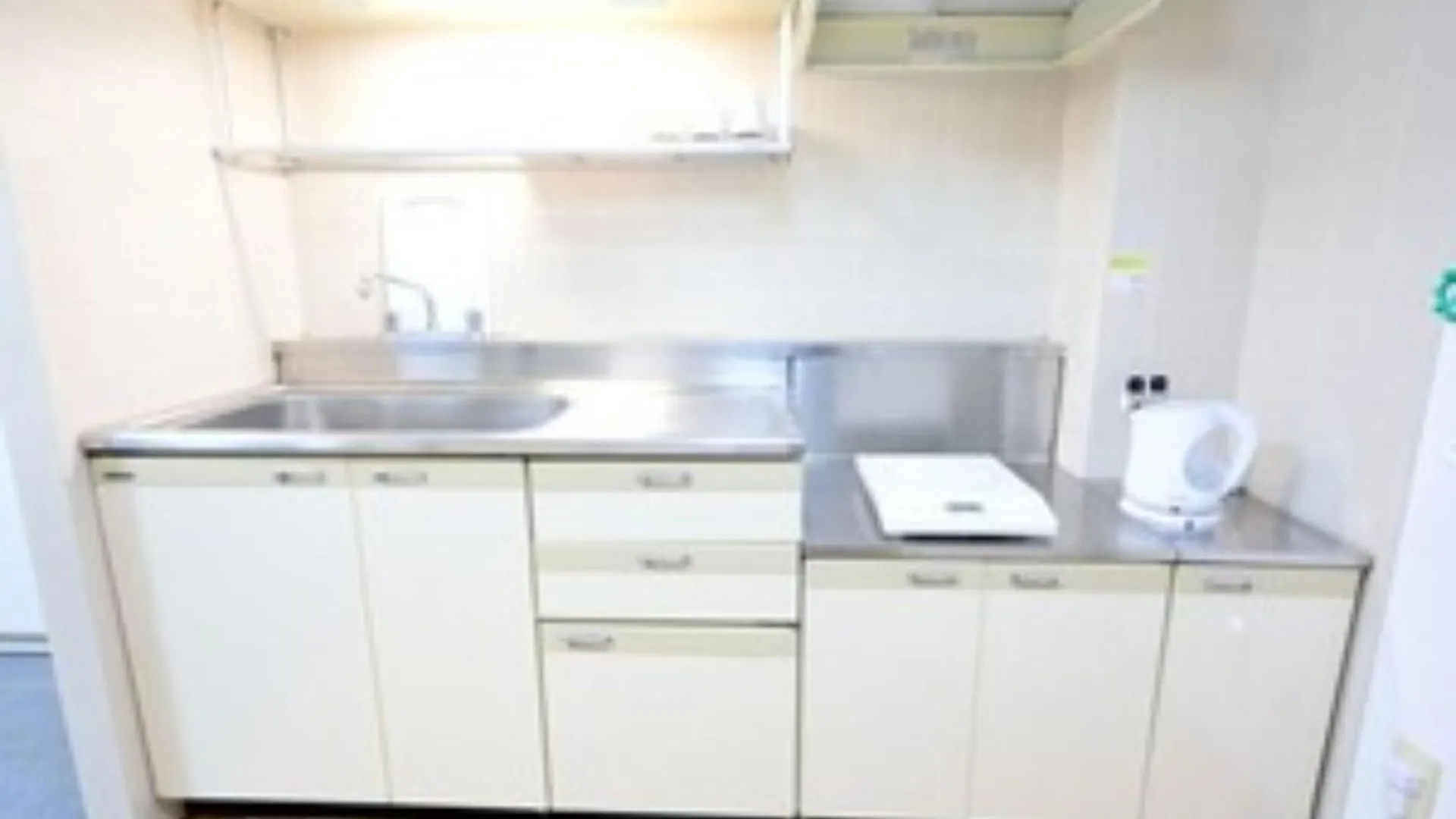 Apartment Mansion Pasture #106 - Vacation Stay 14348 Sapporo