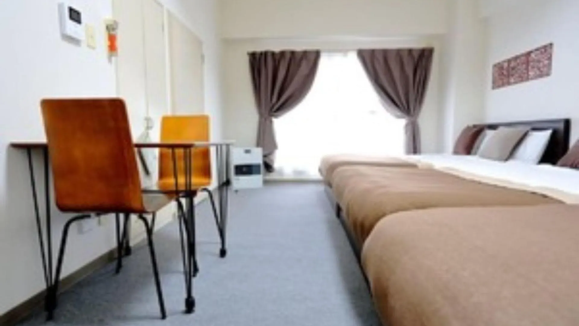 Apartment Mansion Pasture #106 - Vacation Stay 14348 Sapporo